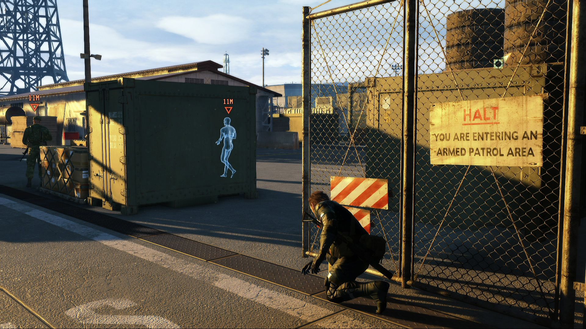 Metal Gear Solid V: The Phantom Pain  - Imagen 12